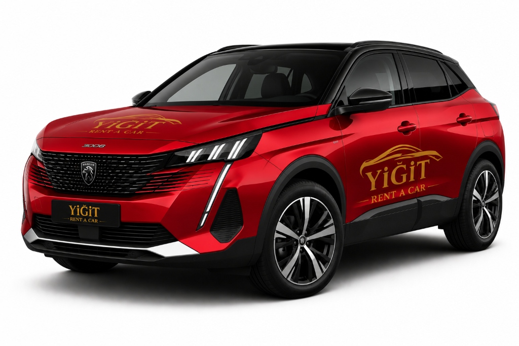 Peugeot 3008